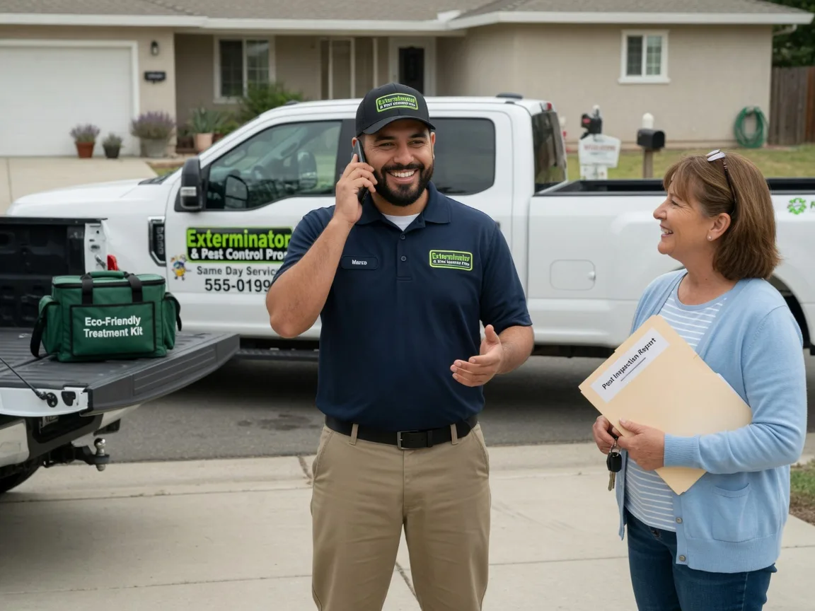 Emergency Pest Control Richland, MT FAQs