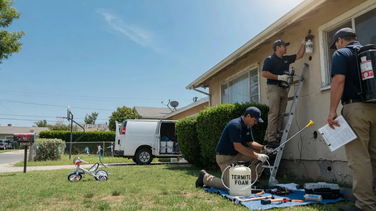 Emergency Pest Control in Richland, MT near me
